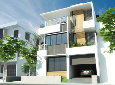 Xây Dựng Nhà Phố