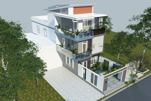 Xu Hướng Thiết Kế Và Thi Công Xây Dựng Tại Bến Cát